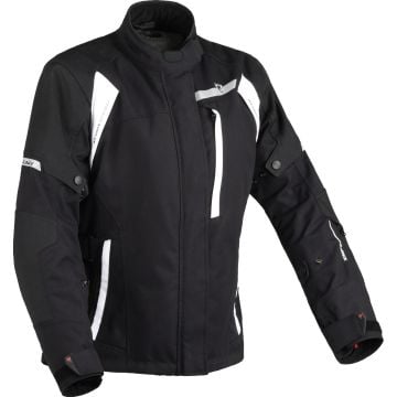 DIFI Alexis Aerotex wasserdichte Damen Motorrad Textiljacke