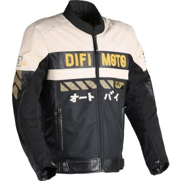 DIFI Iconic Motorcycle Leather Jacket