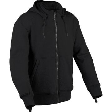 DIFI Soho Motorcycle Zip Hoodie