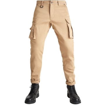 Pando Moto Desert Cargo Pantalones textiles de moto