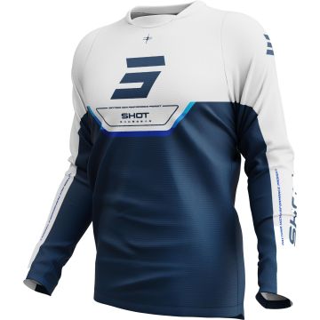 Shot Devo Daytona Motocross Jersey