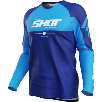 Shot Draw Private Motocross Jersey