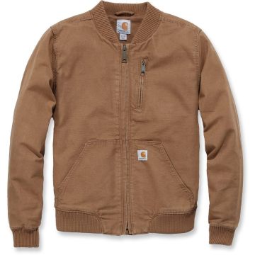 Carhartt Crawford Women's Bomber Jacket