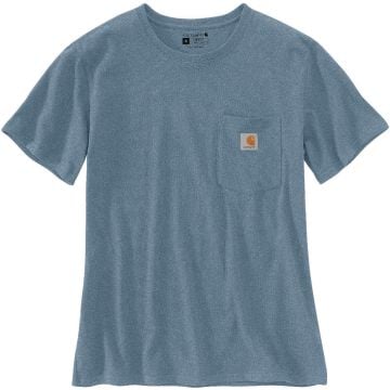 Carhartt Loose Fit Heavyweight Short-Sleeve Pocket 2024 T-Shirt