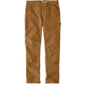 Carhartt Relaxed Straight Rugged Flex Duck Double-Front Dungaree Pants