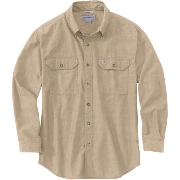 Carhartt Loose Fit Midweight Chambray Shirt