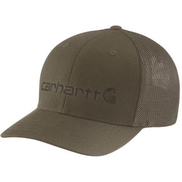 Carhartt Rugged Flex Oakland Logo Cap