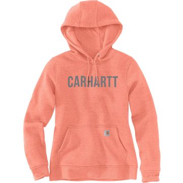Carhartt Relaxed Fit Midweight Graphic Ladies Sweatshirt