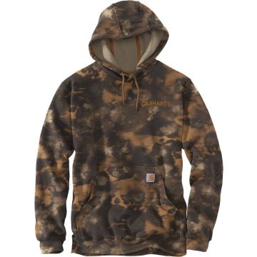 Carhartt Loose Fit Midweight Watercolor Camo Hoodie