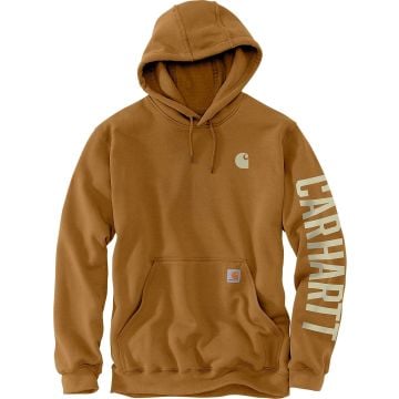 Carhartt Rain Defender Loose Fit Midweight C Graphic Hoodie