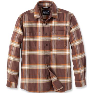 Carhartt Rugged Flex Flannel Plaid Shirt