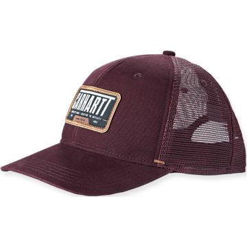 Carhartt Canvas Mesh Graphic Cap