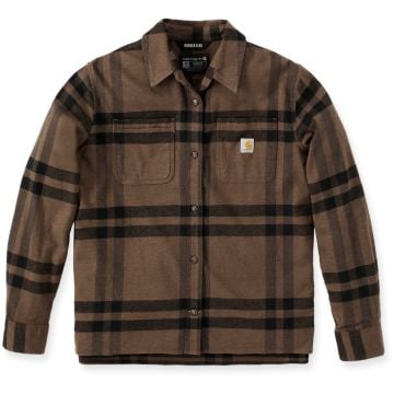 Carhartt Loose Fit Midweight Flannel Ladies Shirt