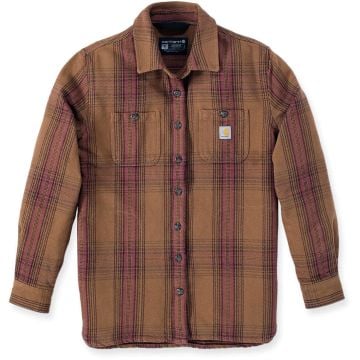 Carhartt Loose Fit Heavyweight Twill Ladies Shirt