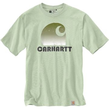Carhartt Relaxed Fit Heavyweight Short-Sleeve C Graphic T-Shirt