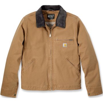 Carhartt Rugged Flex Relaxed Fit Duck Detroit Jacket