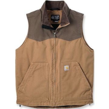 Carhartt Montana Rugged Flex Relaxed Fit Duck Vest