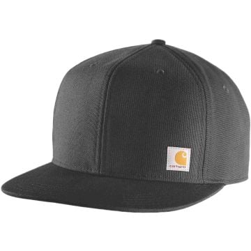 Carhartt Firm Duck Flat Brim Cap
