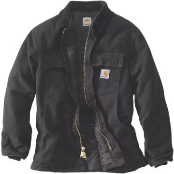 Carhartt Loose Fit Firm Duck Insulated Traditional 3 Warmest Coat