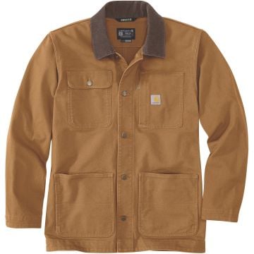Carhartt Loose Fit Firm Duck Chore Coat