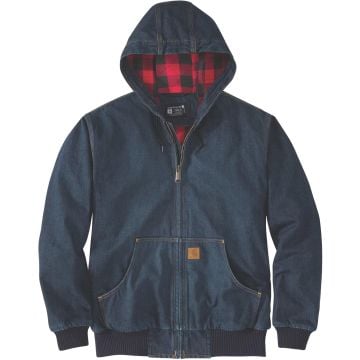 Carhartt Loose Fit Denim Active Jacket