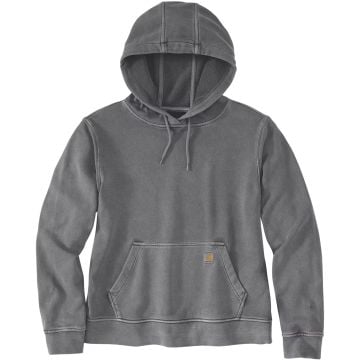 Carhartt Relaxed Fit Midweight Garment Dye French Terry Hooded Ladies Sweatshirt