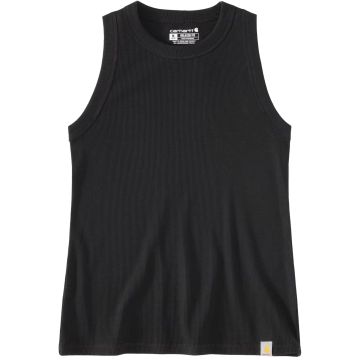 Carhartt Tencel Fiber Series Relaxed Ribbed Ladies Tank Top