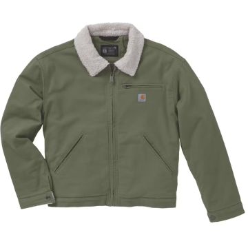 Carhartt Sherpa Lined Detroit Ladies Jacket
