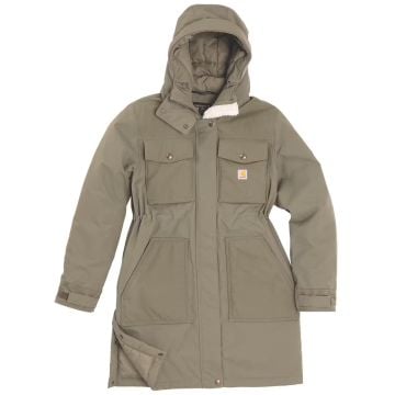 Carhartt Great Lands Ladies Parka