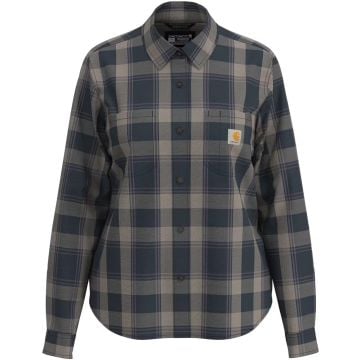 Carhartt Hamilton Relaxed LS Damska koszula z flanelem