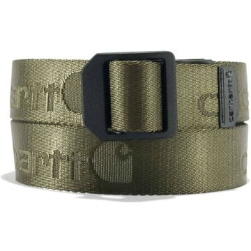 Carhartt Nylon Webbing Ladder Lock Belt