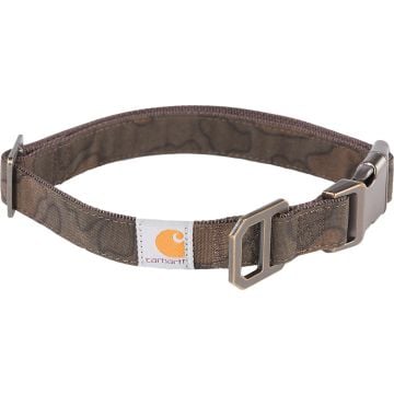 Carhartt Tradesman Camo Dog Collar