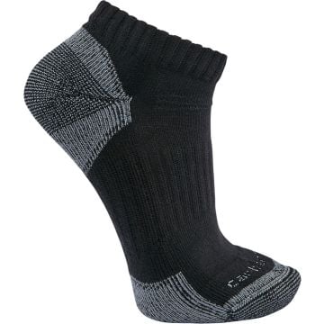 Carhartt Midweight Low Cut Socks (3 Pairs)