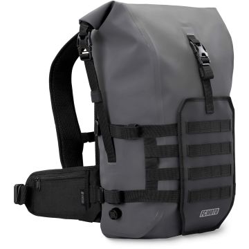 FC-Moto Ever-ST Roll-Top 26 L Mochila impermeable
