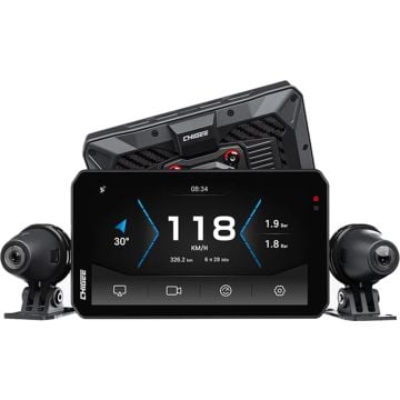 Chigee AIO-5 EVO Navigationssystem