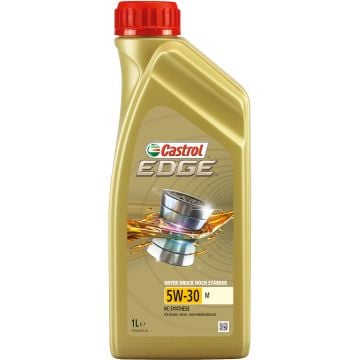 Castrol Edge 5W-30 M Motor Oil 1 Liter