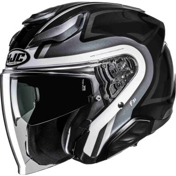 HJC F31 Bask Jet Helmet