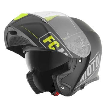 FC-Moto Novo Straight Helmet