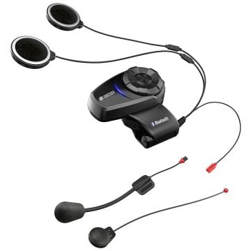 Sena 10S FC-Moto Bluetooth Communication System Double Pack