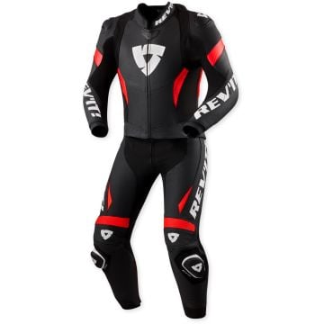 Revit Argon 3 perforated Two Piece Motorcycle Leather Suit