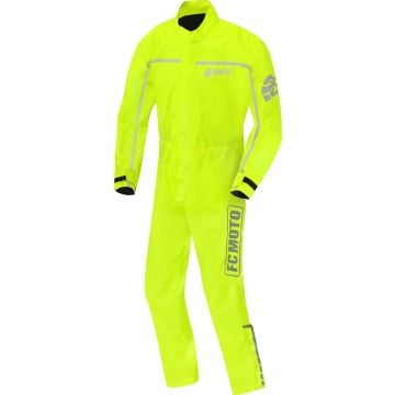 FC-Moto Rain One Piece Motorcycle Rain Suit