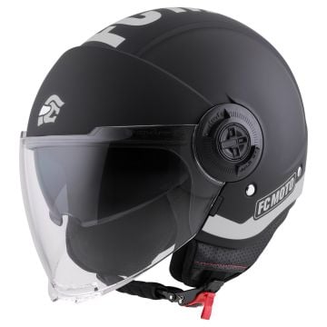 FC-Moto Ralgo Jet Helmet