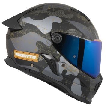 Bogotto Rapto Camo Casque