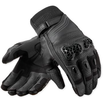Revit Positron perforated Motorcycle Gloves