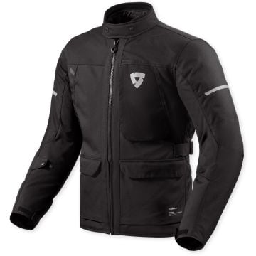 Revit Convergent H2O waterproof Motorcycle Textile Jacket