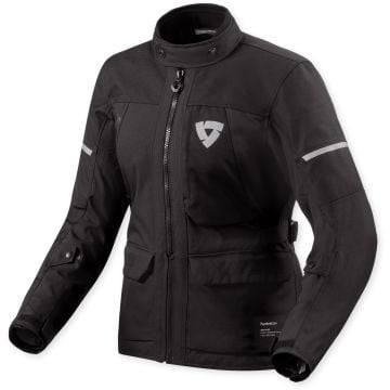 Revit Convergent H2O waterproof Ladies Motorcycle Textile Jacket