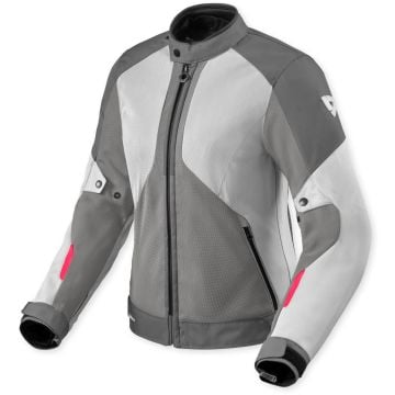 Revit Torque 3 Backprint H2O waterproof Ladies Motorcycle Textile Jacket