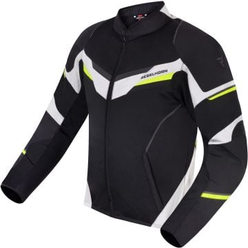 Rebelhorn Flux waterproof Motorcycle Textile Jacket