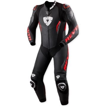 Revit Argon 3 perforated One Piece Motorcycle Leather Suit