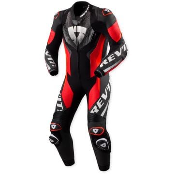 Revit Hyperspeed 3 perforated One Piece Motorcycle Leather Suit